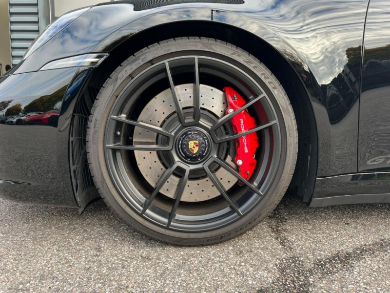 Porsche 911 (911) Carrera GTS | LED-Matrix inkl. PDLS+ |  occasion  L'Union - photo n11